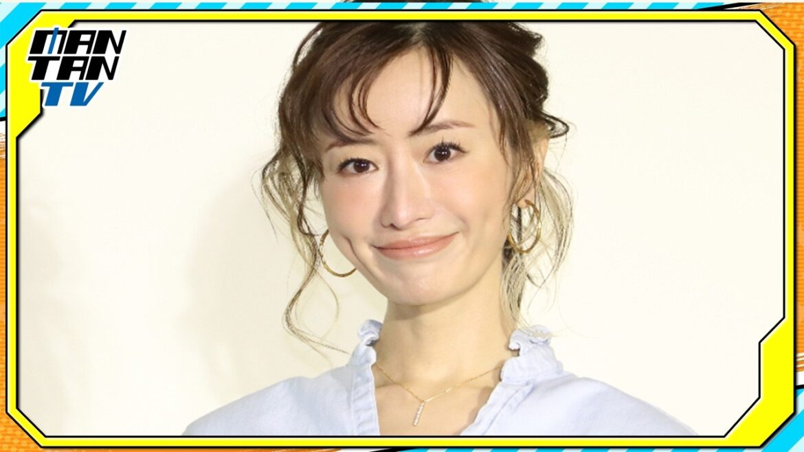 松本まりか、新生活スタートに断捨離をおすすめ 自身は「一日一断捨離」宣言も