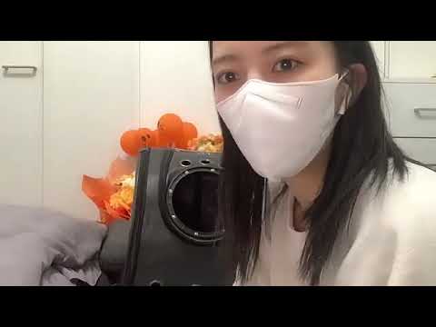 谷口茉妃菜(STU48)2022年2月24日SHOWROOM