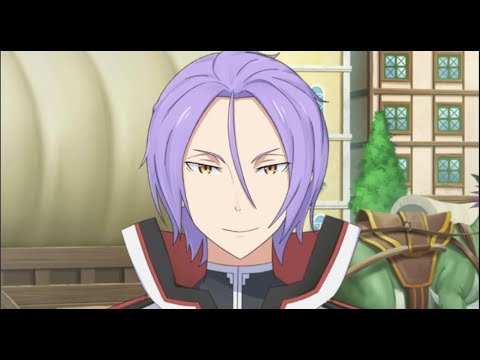 本編 第3話 「徽章を探して」ユリウス Ver.