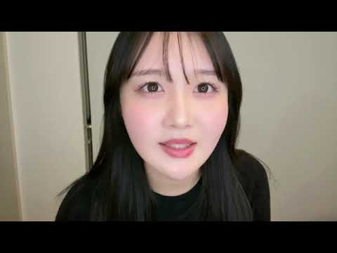 JOY RIKO FUJISAWA 2026年02月18日21時39分05秒 藤沢 莉子(≒JOY)