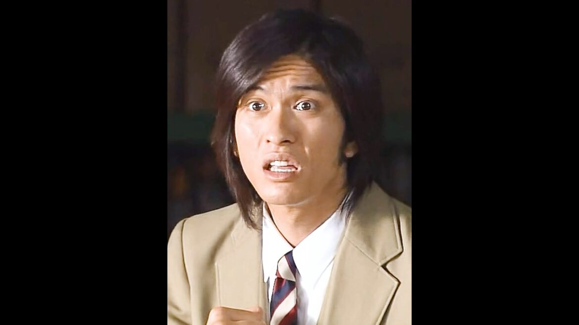 ヤクザのボスがまさかの高校生にカツアゲされた!?#movie #映画 #shorts