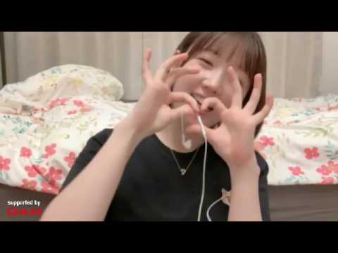 2026年05月16日20時52分 <STU48甲斐心愛>カラオケを歌うココア