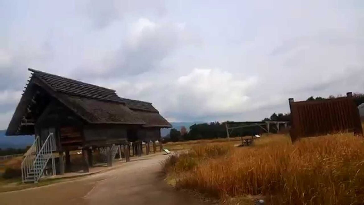 吉野ヶ里遺跡公園Vol21 佐賀県吉野ヶ里町 全国出張の旅