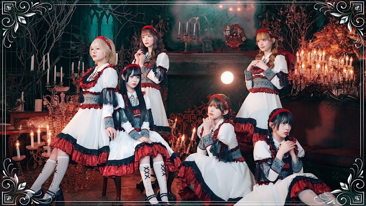 【MV】闇堕ち♡サンクチュアリ Pretty Chuu