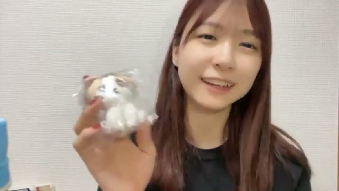260508 Showroom – 橋本 陽菜(AKB48 チーム8) 221250
