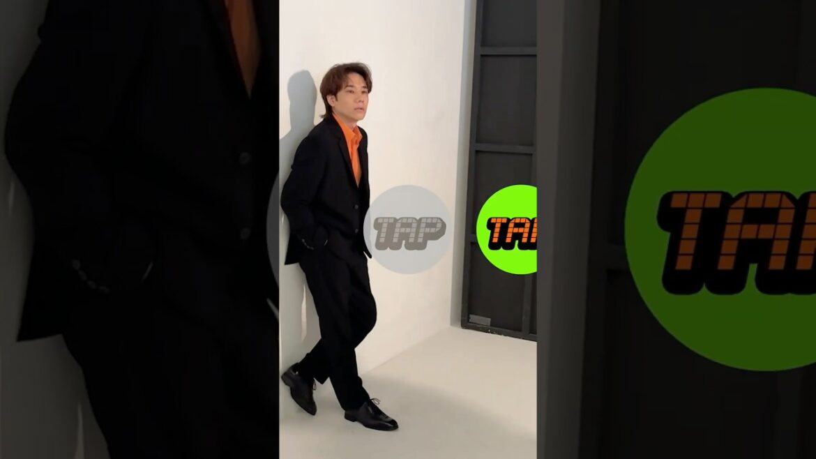 【#戸塚祥太 × #五関晃一】アー写メイキングもTAP☝️ Digital Single「TAP」2026.05.27 Release #ABCZ_TAP#ABCZ