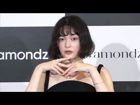 玉城ティナ、大胆ドレスで語る人生第2章「挑戦できたらいいな」【芸能動画】(2026年5月24日)