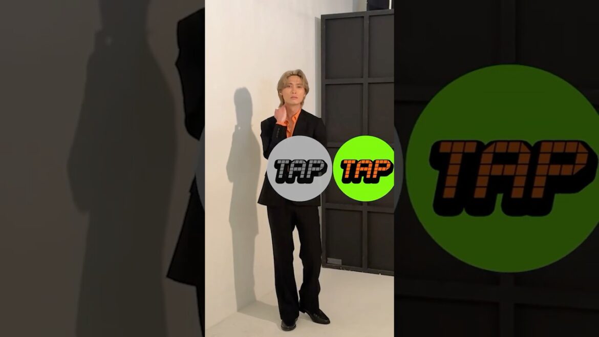 【#橋本良亮 × #塚田僚一】アー写メイキングもTAP☝️ Digital Single「TAP」2026.05.27 Release #ABCZ_TAP#ABCZ