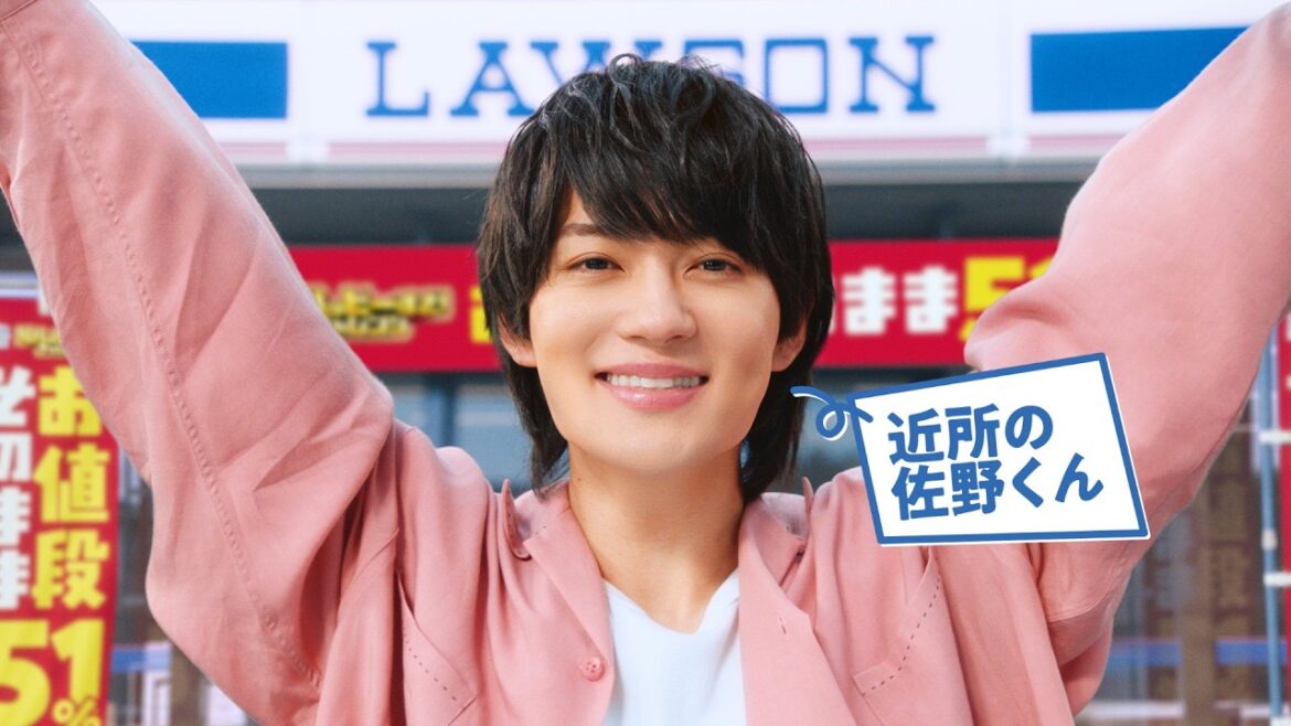 M!LK 佐野勇斗&ヒコロヒー&上坂樹里がローソン新CMに登場!「嬉しすぎて滅!」も飛び出る川栄李奈のハッピーな出来事とは? ローソン新 TV CM「超ハッピーすぎ︕チャレンジ」篇