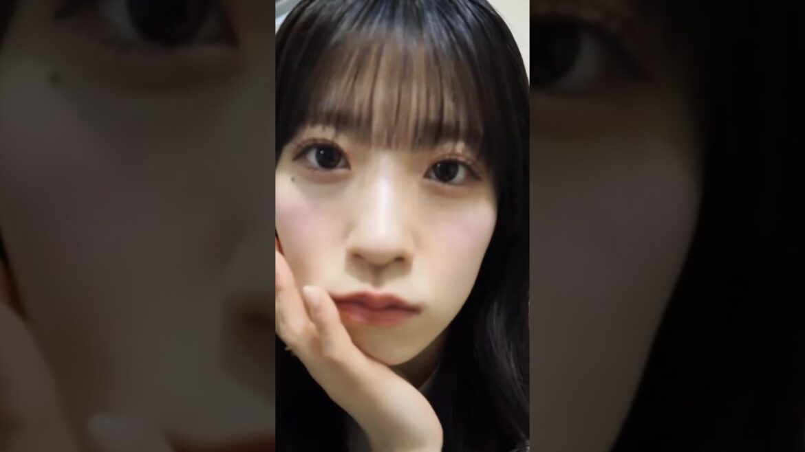 石森璃花 りか姉からミーグリお礼の動画♪5月24日 Instagram 櫻坂46