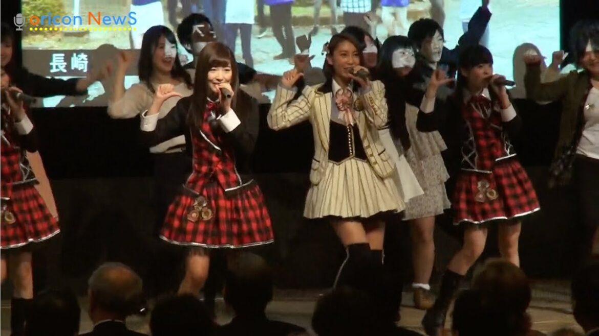 JKT48、恋チュン替え歌「トビチュン」披露