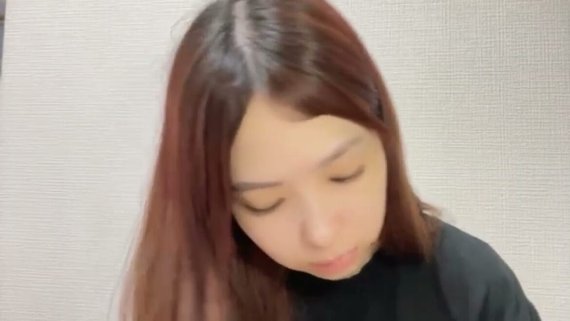 260527 Showroom – 橋本 陽菜(AKB48 チーム8) 112438