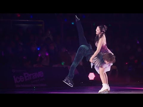 ⛸️宇野昌磨×本田真凜、“命懸け”の挑戦に涙…アイスダンス転向が想像以上だった😭#宇野昌磨#本田真凜#アイスダンス#フィギュアスケート#ShomaUno#MarinHonda#宇野昌磨本田真凜#フィギ