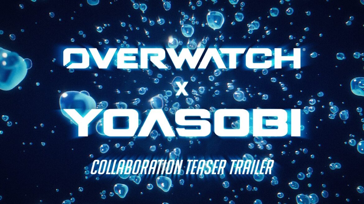 「オーバーウォッチ」×「YOASOBI」|コラボレーション・ティザー・トレーラー