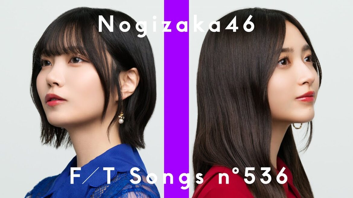乃木坂46 – ネーブルオレンジ / THE FIRST TAKE