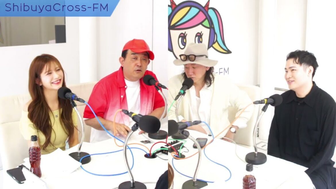 【PON万次郎と高梨太輔のBANG!BANG!BANG!】2026.04.24放送分 MC PON万次郎 高梨太輔 アシスタントMC 谷川愛梨 ゲスト 八月朔日健太