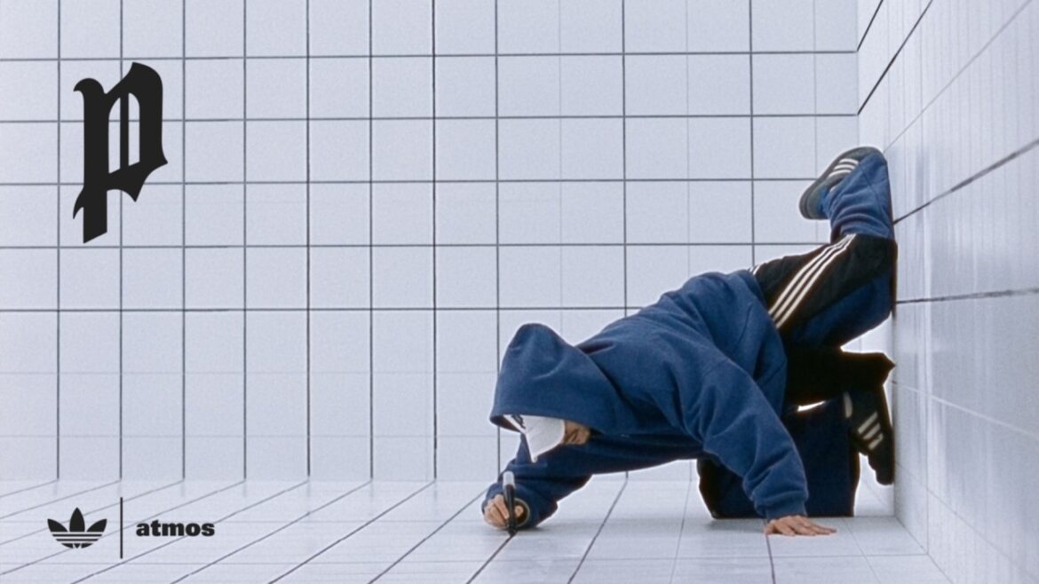 DAIKI TSUNETA POINTLESS JOURNEY(常田大希) × adidas SUPERSTAR II atmos