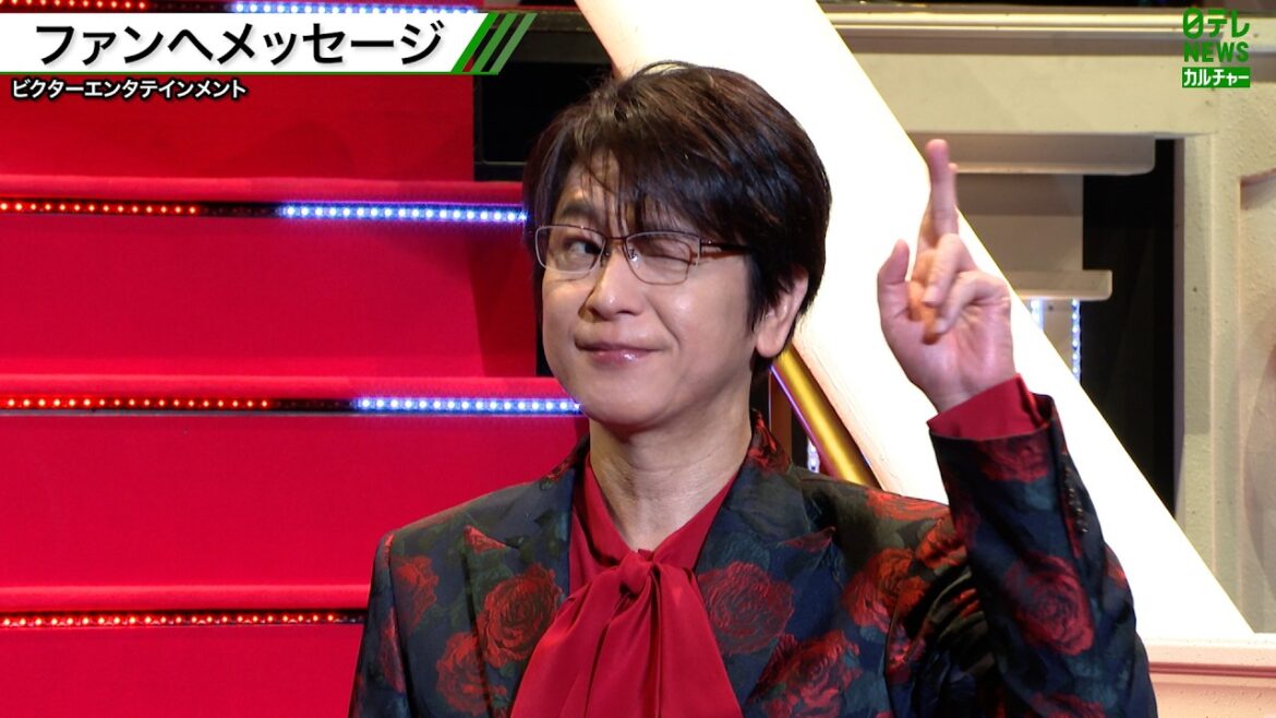 及川光博「王子様を卒業」現在は… ミッチー節全開で取材会に登場 デビュー30周年ライブ開催