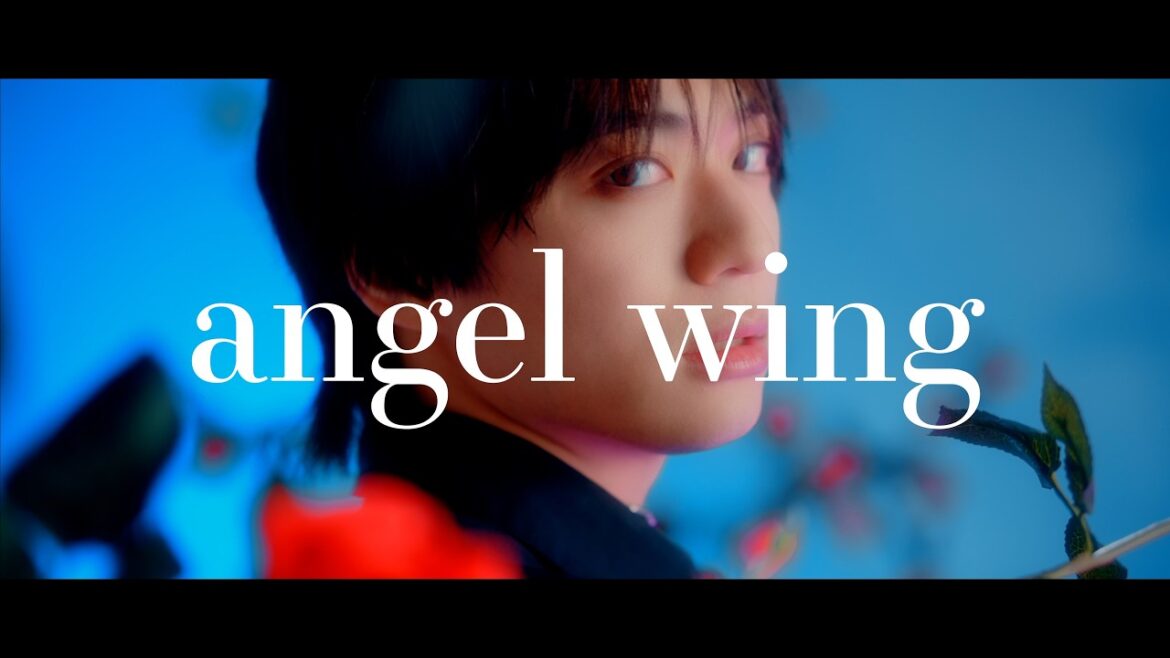 福本大晴「angel wing」(Music Video)