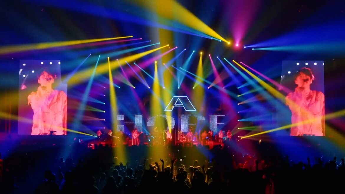 星野源 – 創造 (Gen Hoshino presents MAD HOPE Japan Tour)