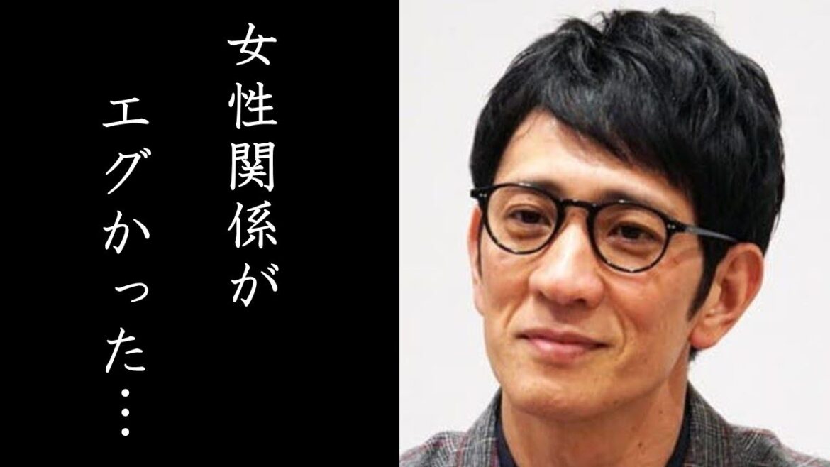 アンタッチャブル柴田英嗣の休業理由と謹慎騒動の真相に驚愕…噂の女性トラブルと相方・山崎弘也との確執とは…
