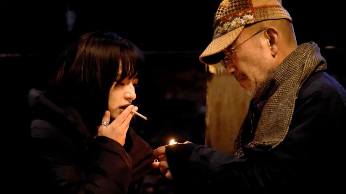 門脇麦×竹中直人、上野を漂うホームレスの独孤と記憶/映画『ゴースト・オブ・ウエノ』予告編