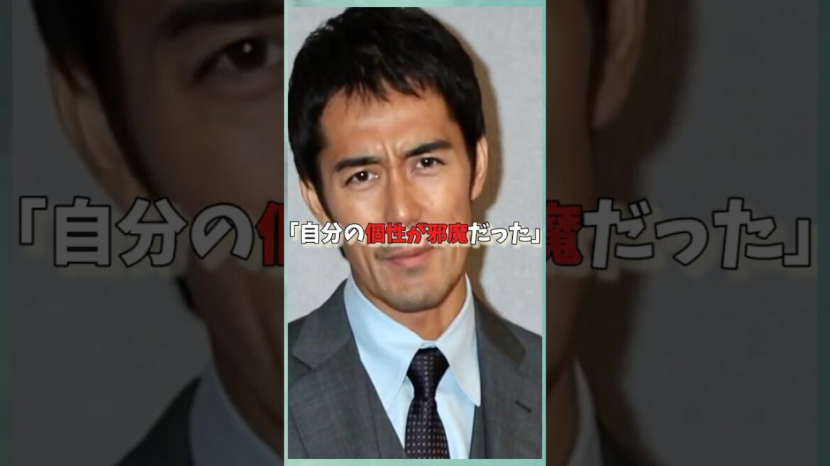 阿部寛が苦労人すぎた理由に涙が止まらない#芸能人#ドラマ#映画#昭和#俳優 #雑学