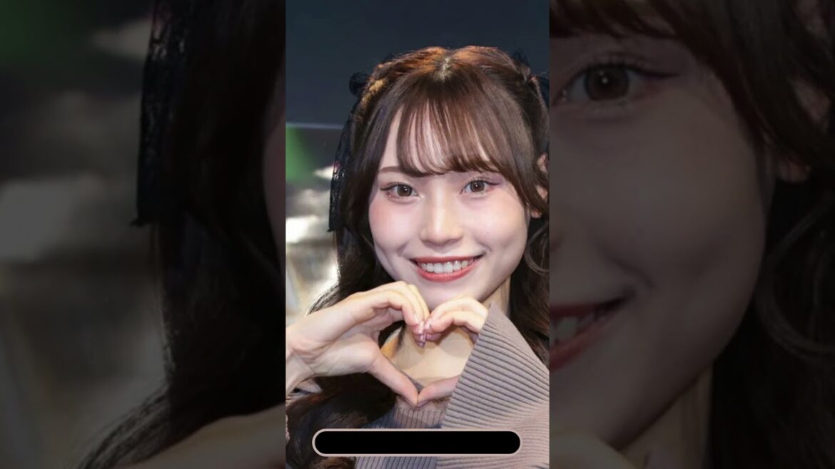 川越紗彩📸500億点😍