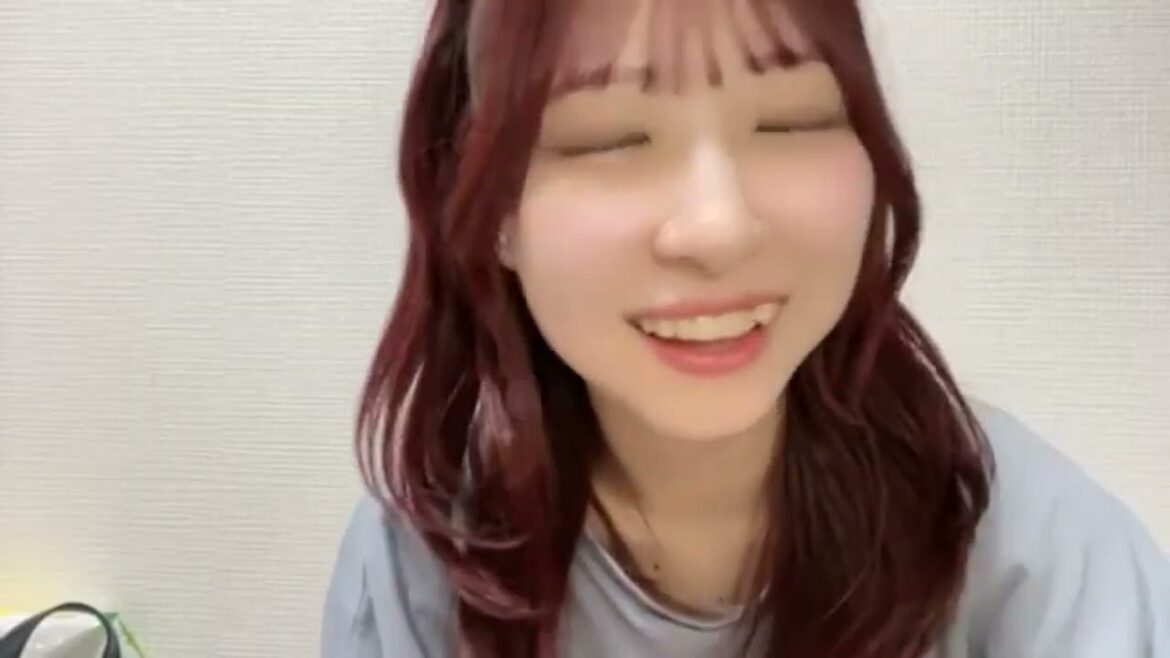 260530 Showroom – 橋本 陽菜(AKB48 チーム8) 233133