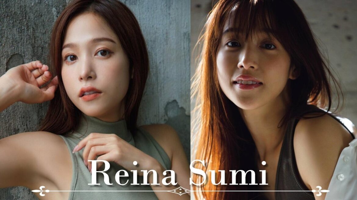 鷲見玲奈 グラビア写真集 Reina Sumi Photo album