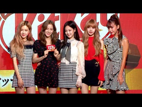 BLACKPINK、藤田ニコルにダンス指導