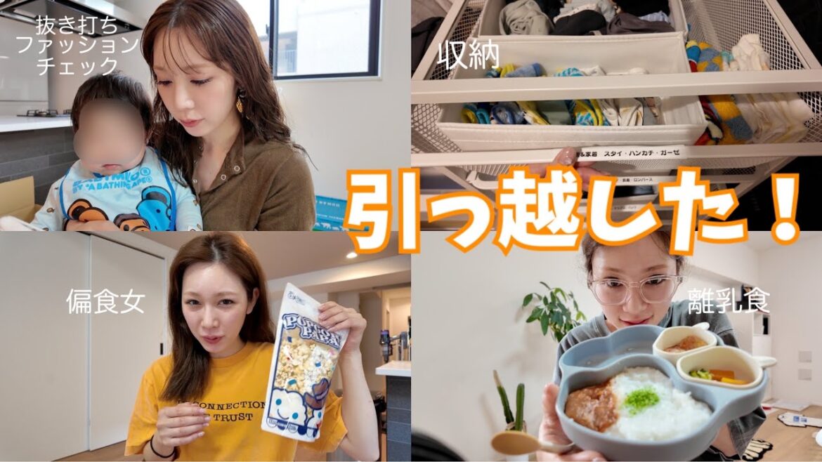 謎に捨てれないガラクタと引っ越し続ける8回目の引っ越し