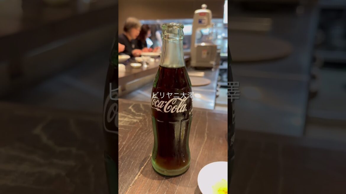 【ビリヤニ大澤】完全予約制のビリヤニ専門店
