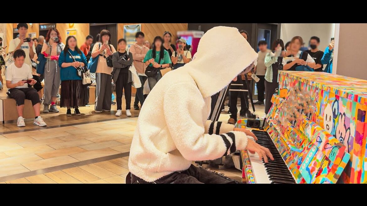 【赤西仁】ライブ直後にピアノでムラサキ弾いたら、JIP’s(ファン)から拍手喝采が…!!