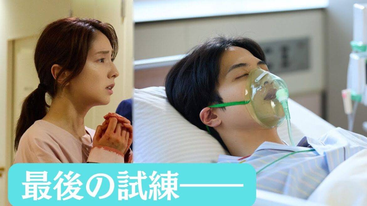 【第9話予告】主演 :#志尊淳 日曜ドラマ『10回切って倒れない木はない』