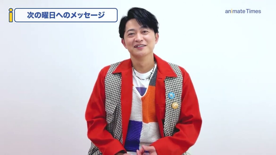 声優と夜あそび2026 新シーズンMC就任コメント【 #下野紘 】