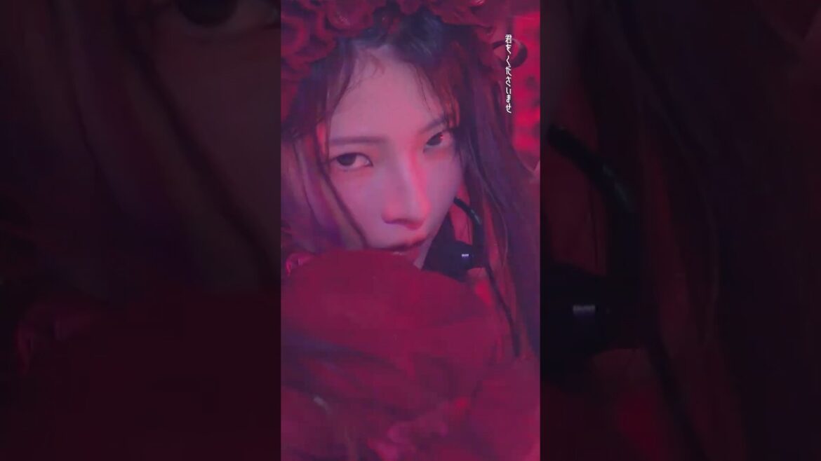 現在、開催中のアリーナツアーから#愛くださいませ 広島公演ver.皆さんのお気に入りのシーンを教えてください🥀 #くださいませチャレンジ
