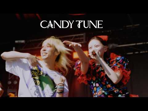 【LIVE映像】CANDY TUNE「倍倍FIGHT!」@ METROCK2026 (2026/5/30)