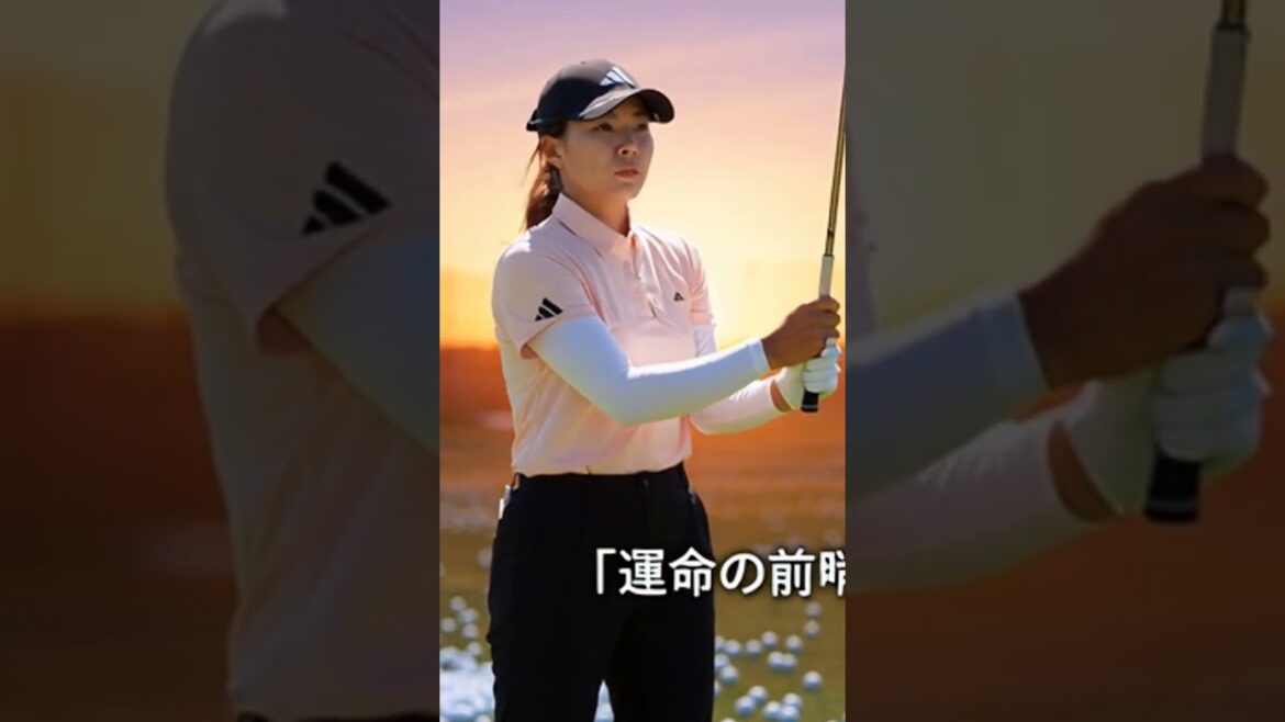 渋野日向子に何が起きた?圧巻イーグル直後の大失速…まさかの予選落ちに衝撃!