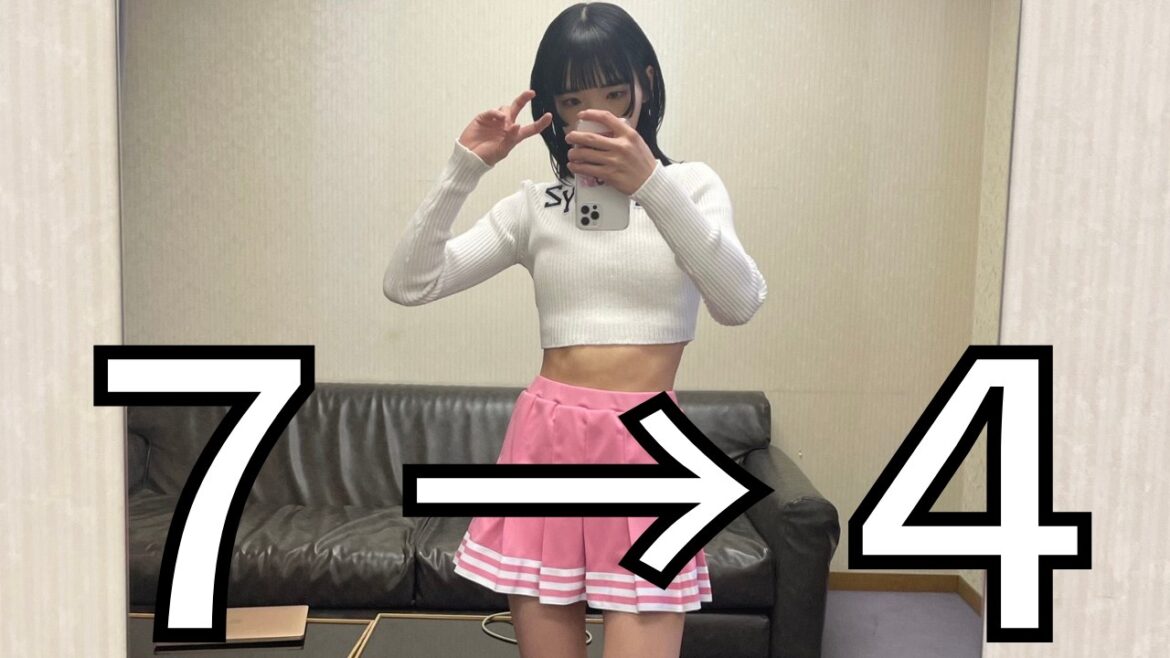 アユニ・Dの裏の顔〜プロ意識高すぎる…【ExWHYZ】