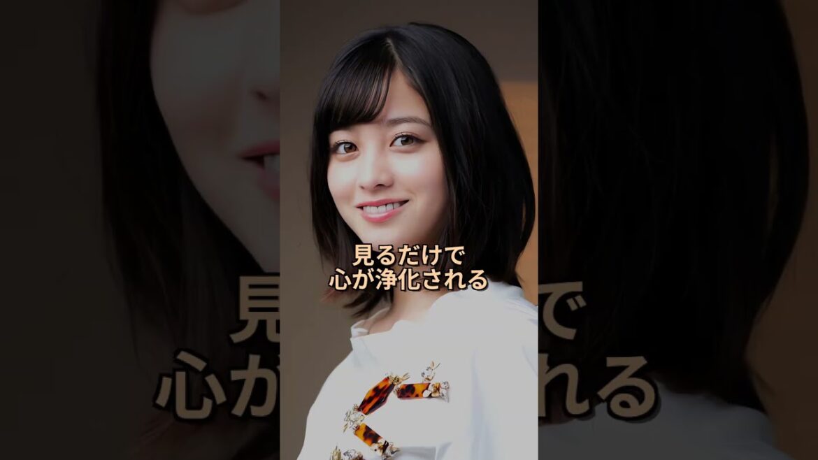 【悶絶】天使すぎる女優3選 Part3|与田祐希 橋本環奈 川口春奈 #可愛い