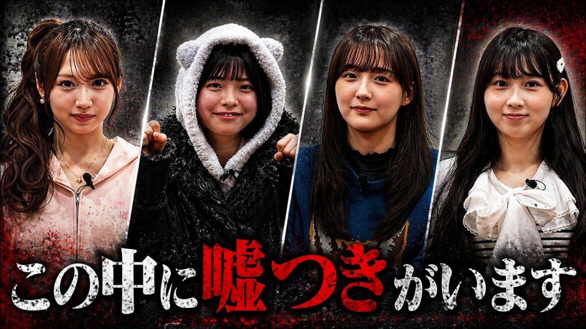 【嘘 or 真実】あなたは見抜ける?アイドルの演技力が試される