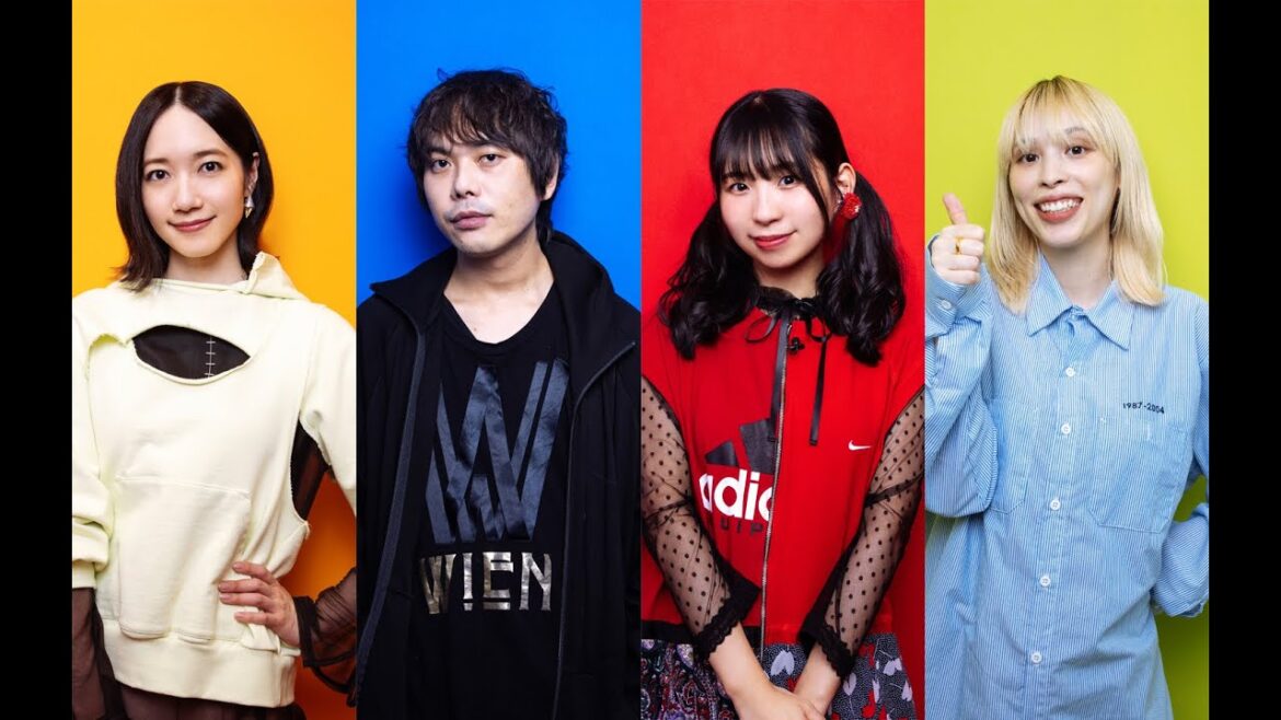 【マツリー】「のっちは音ゲーがしたい!」Perfumeのっちさん、でんぱ組.inc古川未鈴さん、凛として時雨ピエール中野さん、chelmico Rachelさんコメント