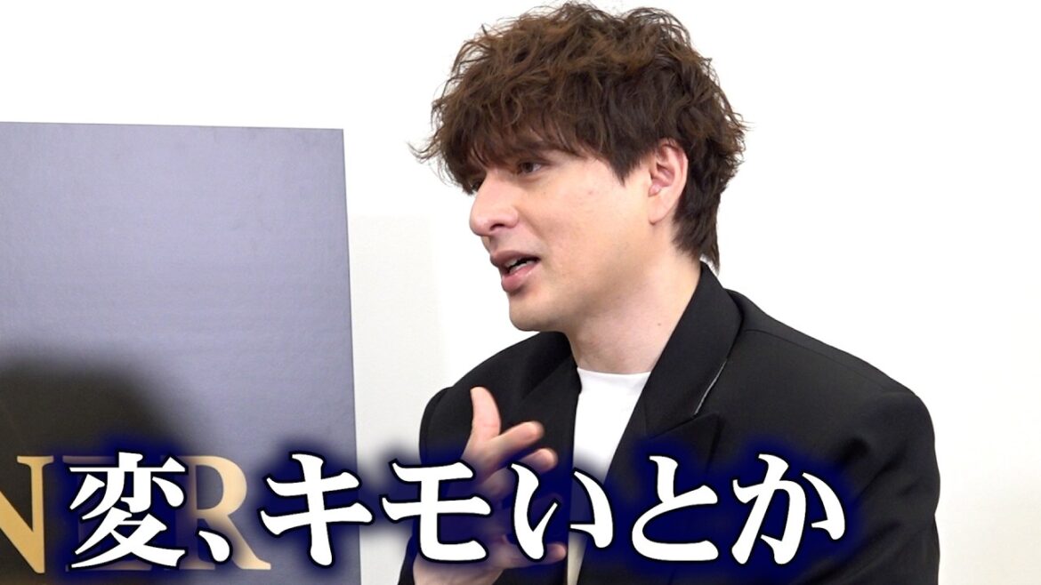 城田優 夢追う後輩へエール「変、キモいとか‥」 『日比谷ライブパフォーマンスアワード』