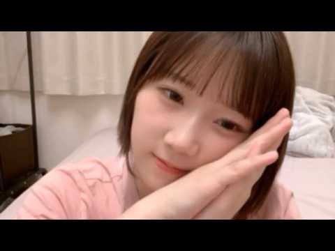 2026年05月26日21時46分 <STU48甲斐心愛>配信の不具合に困って寝ることにしたココア