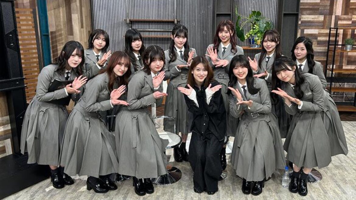 秋元康氏プロデュース WHITE SCORPIONの冠番組!「WHITE SCORPIONのSCORPISM」 #2:ゲスト 最上もが(元でんぱ組.inc)、東李苑(元SKE48) /エンタメ~テレ
