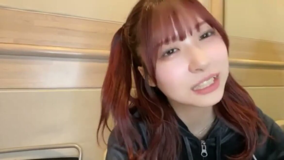 260604 Showroom – 橋本 陽菜(AKB48 チーム8) 150728