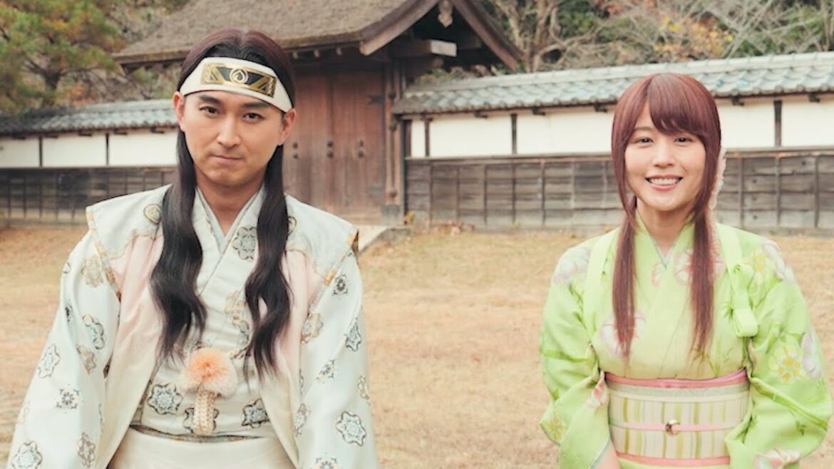 【au三太郎】桃ちゃん(松田翔太)かぐちゃん(有村架純)から2026年新年のご挨拶/CM+インタビュー+メイキング