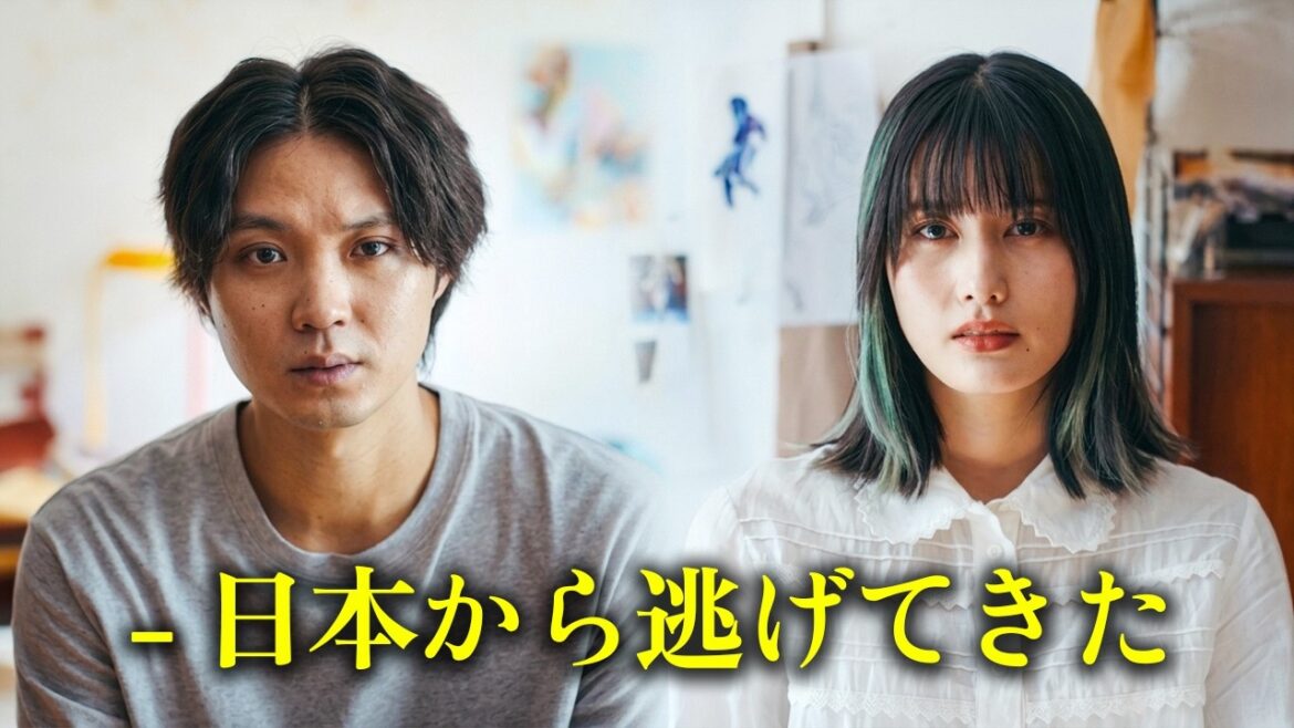 「あまちゃん」橋本愛と「不適切にもほどがある!」磯村勇斗のNetflix初主演作、彼が日本を捨ててベルリンに逃げた理由