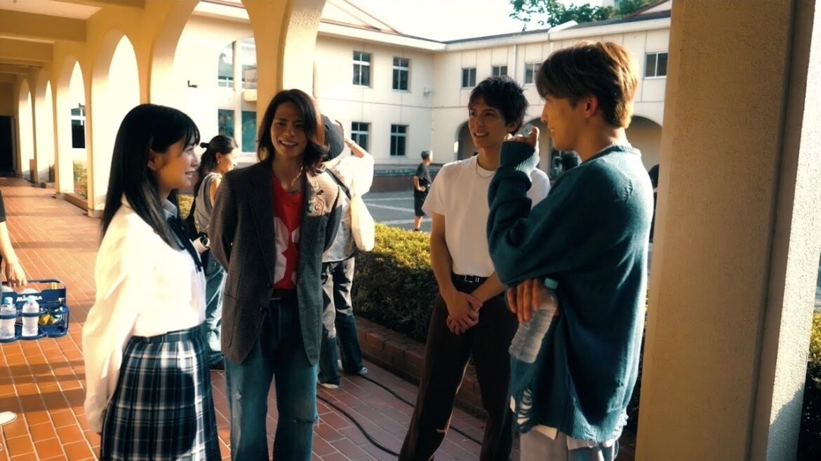 【Making Film】「わたし」making of Music Video